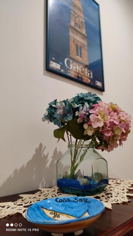 Casa Sara Apartment Гаета Екстериор снимка