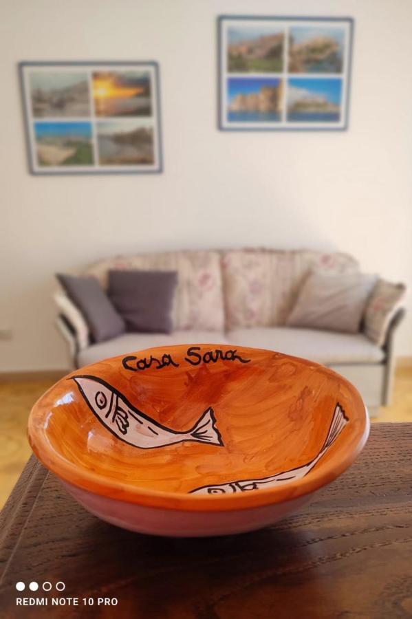 Casa Sara Apartment Гаета Екстериор снимка