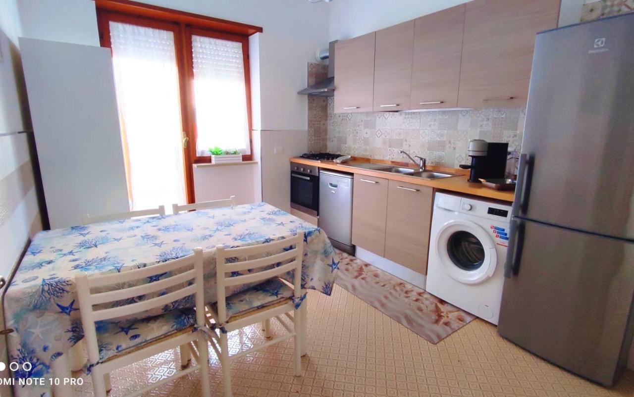 Casa Sara Apartment Гаета Екстериор снимка