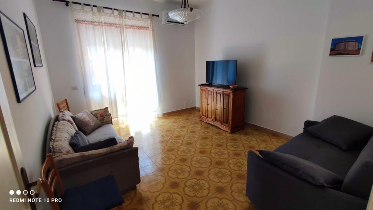 Casa Sara Apartment Гаета Екстериор снимка
